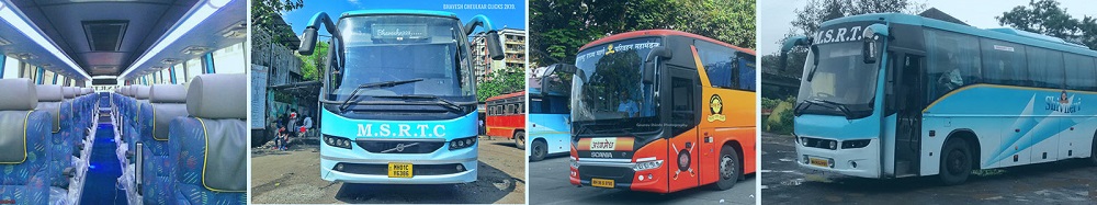 Shivneri buses